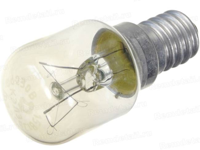 Лампа 15W E14 для духовки Мечта